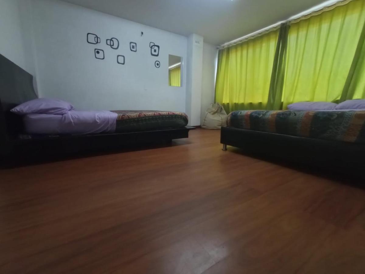 North House Hostel Bogota Ngoại thất bức ảnh