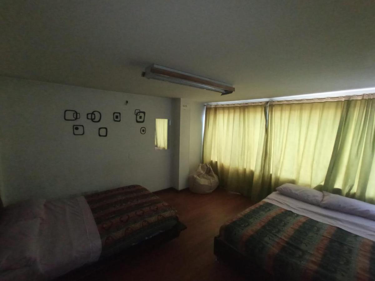 North House Hostel Bogota Ngoại thất bức ảnh