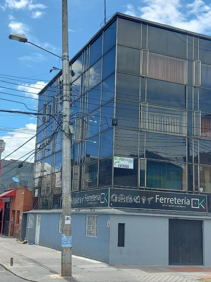 North House Hostel Bogota Ngoại thất bức ảnh