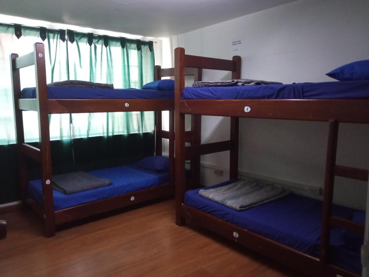 North House Hostel Bogota Ngoại thất bức ảnh
