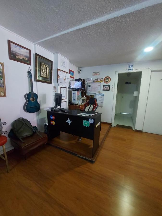 North House Hostel Bogota Ngoại thất bức ảnh