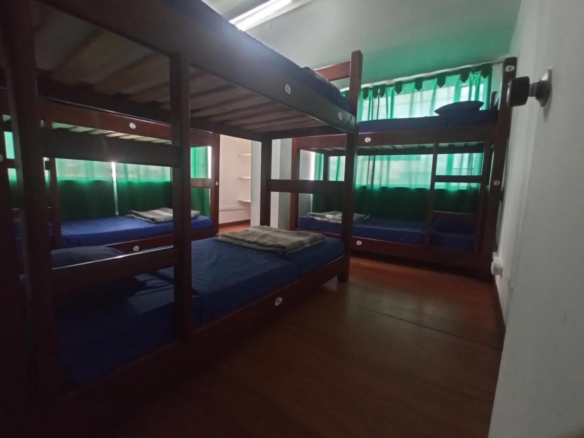 North House Hostel Bogota Ngoại thất bức ảnh