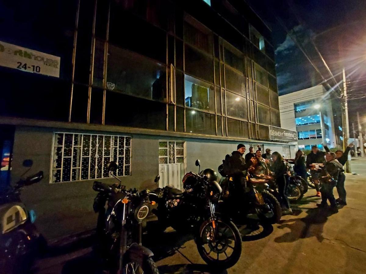 North House Hostel Bogota Ngoại thất bức ảnh