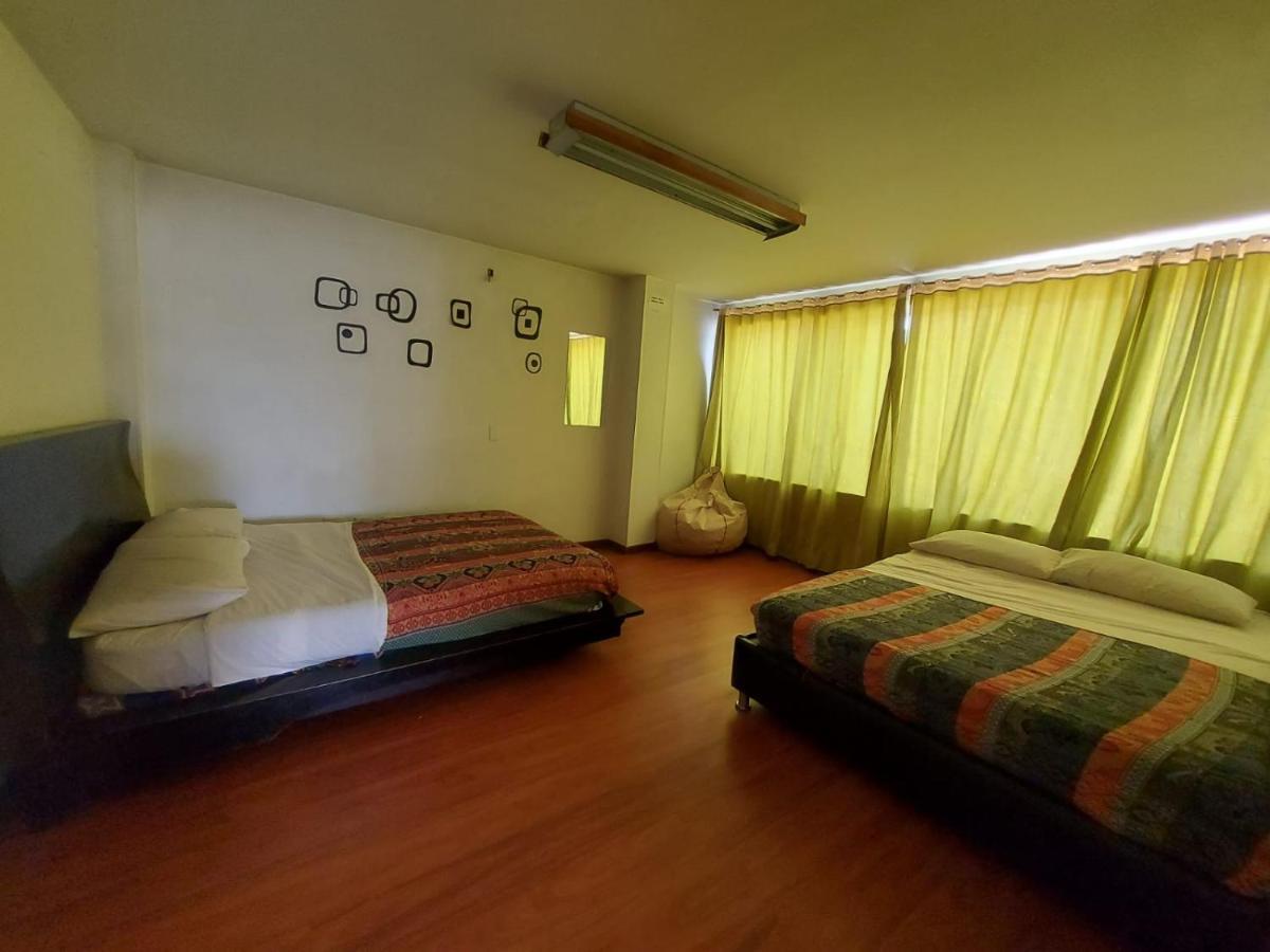 North House Hostel Bogota Ngoại thất bức ảnh