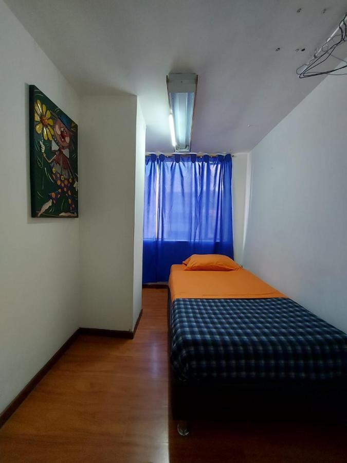 North House Hostel Bogota Ngoại thất bức ảnh