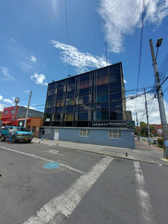 North House Hostel Bogota Ngoại thất bức ảnh