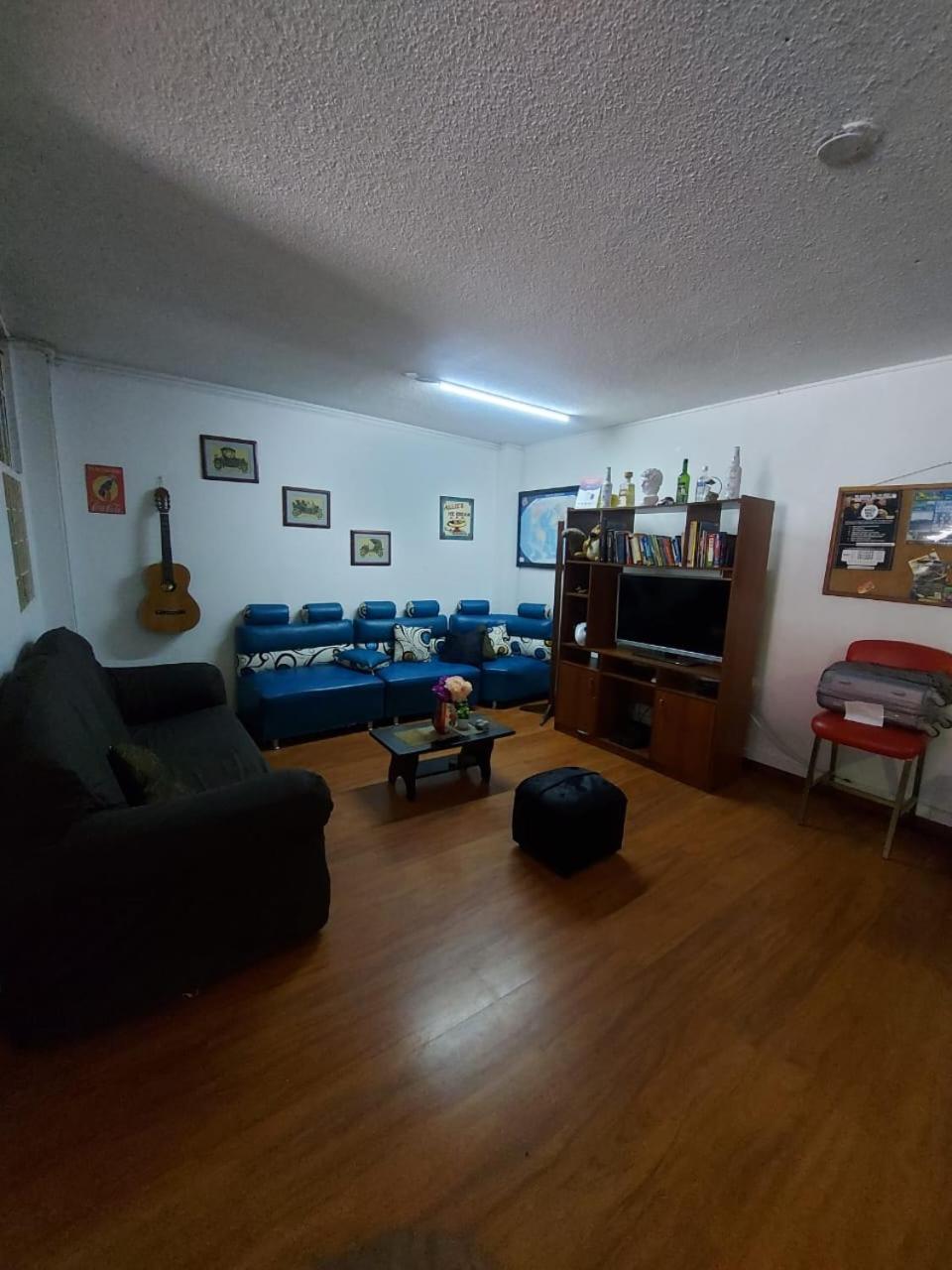North House Hostel Bogota Ngoại thất bức ảnh