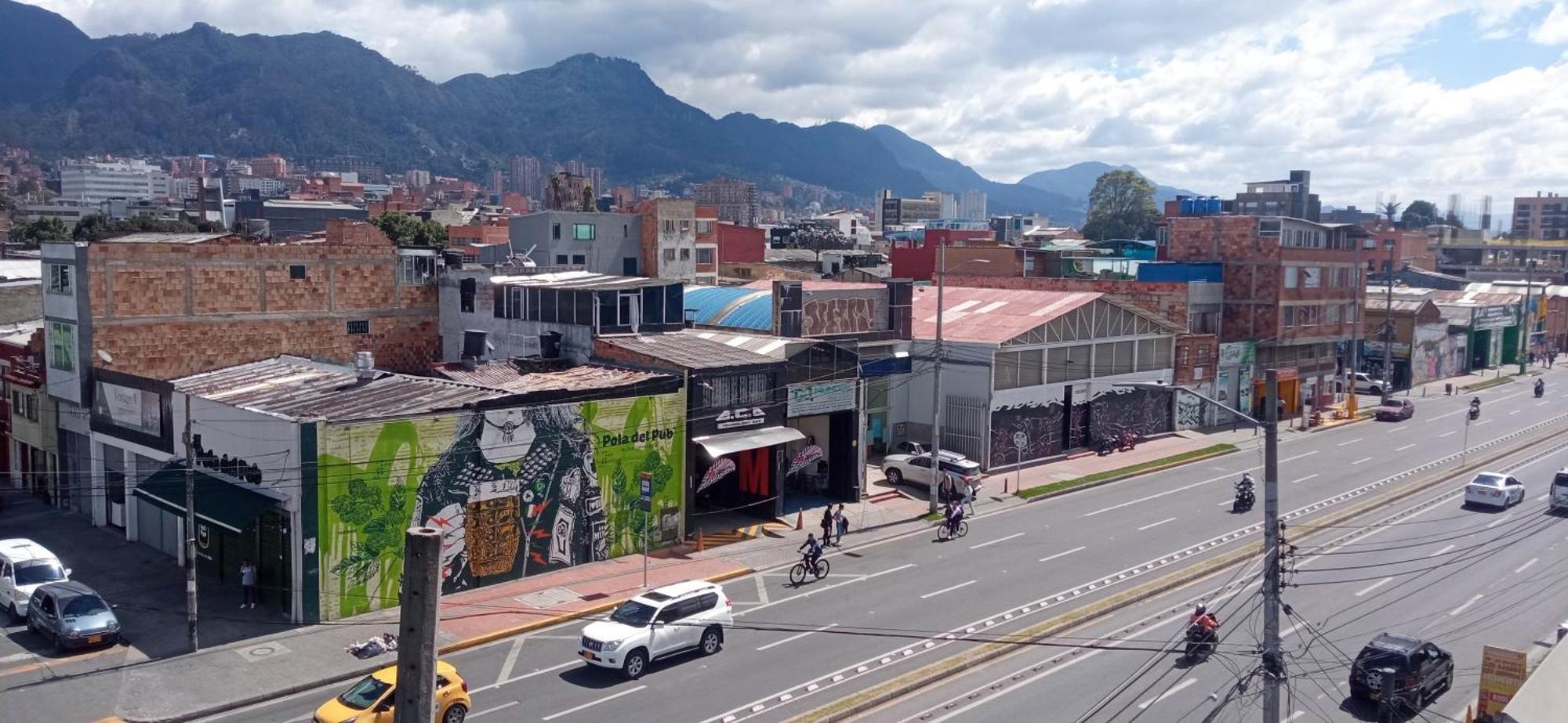 North House Hostel Bogota Ngoại thất bức ảnh