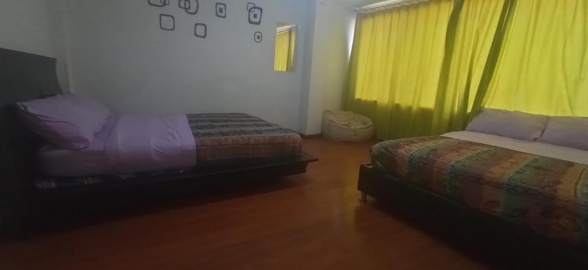 North House Hostel Bogota Ngoại thất bức ảnh