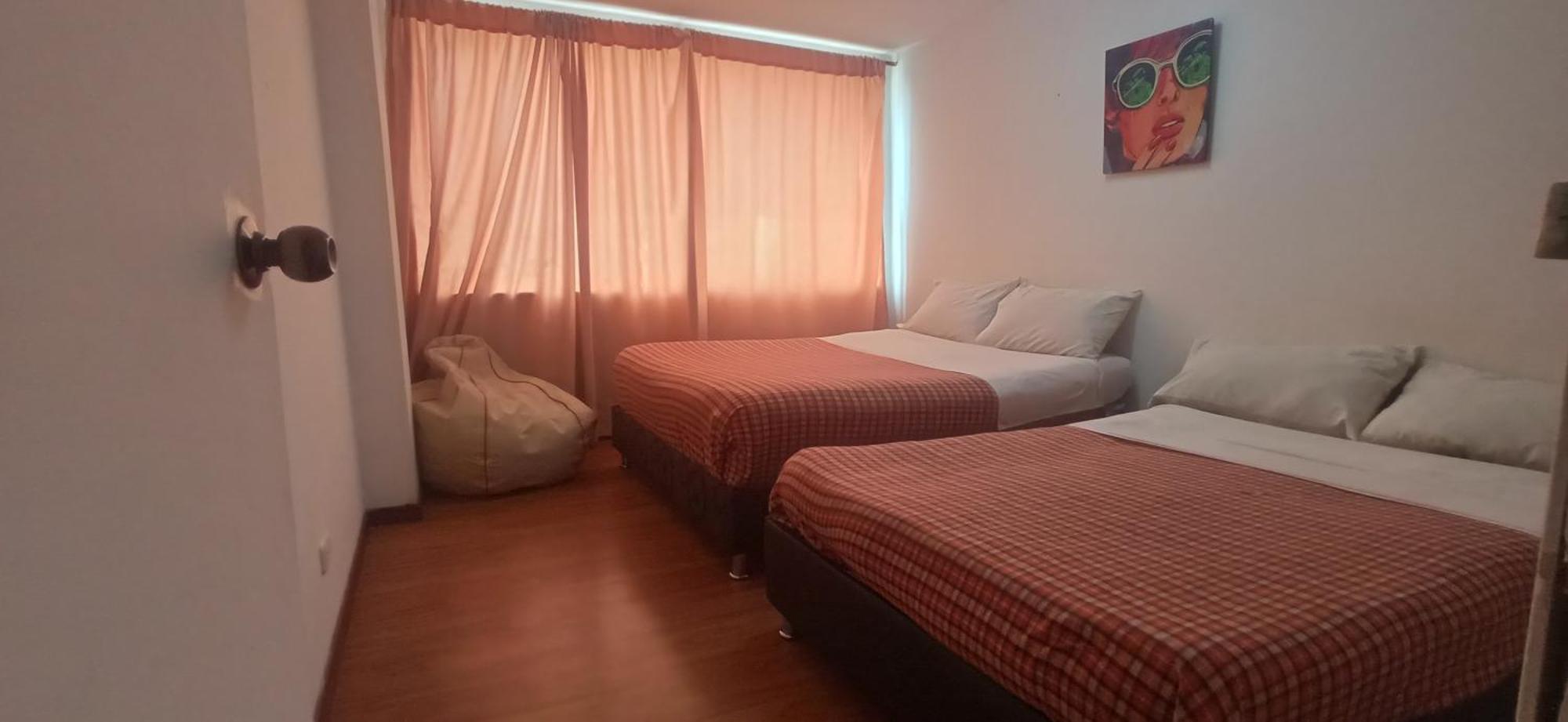 North House Hostel Bogota Ngoại thất bức ảnh