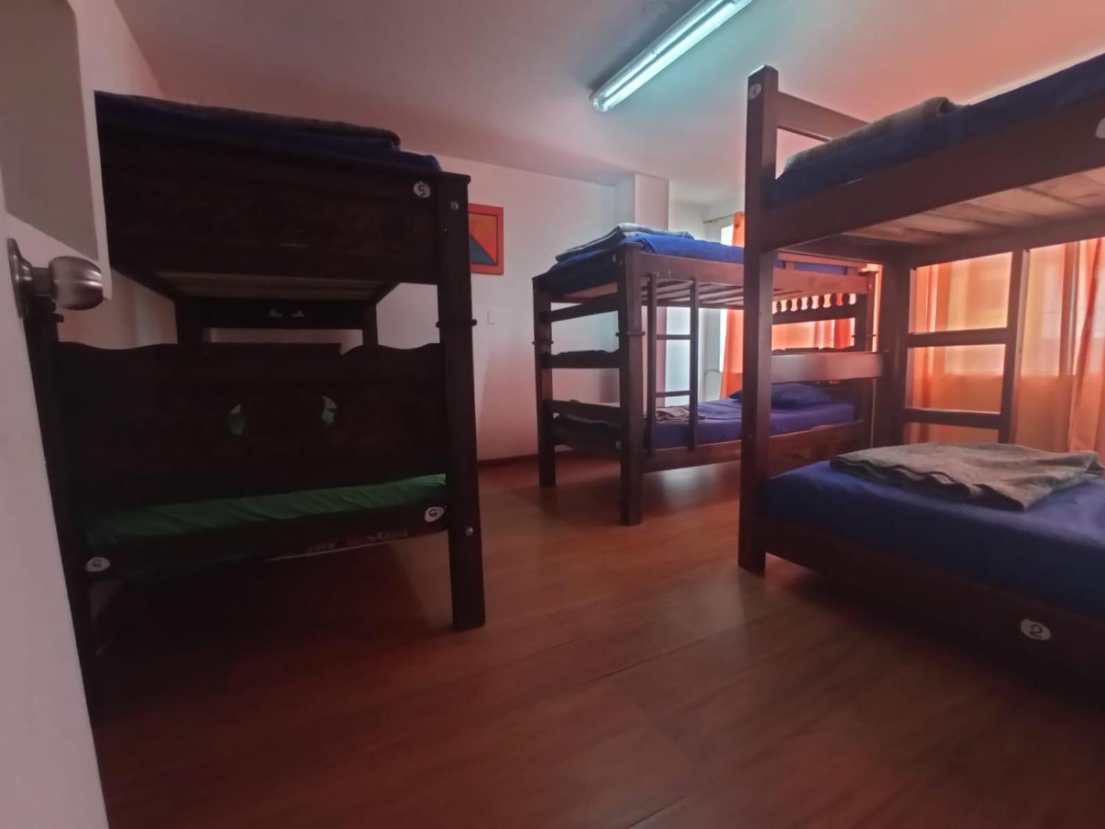North House Hostel Bogota Ngoại thất bức ảnh