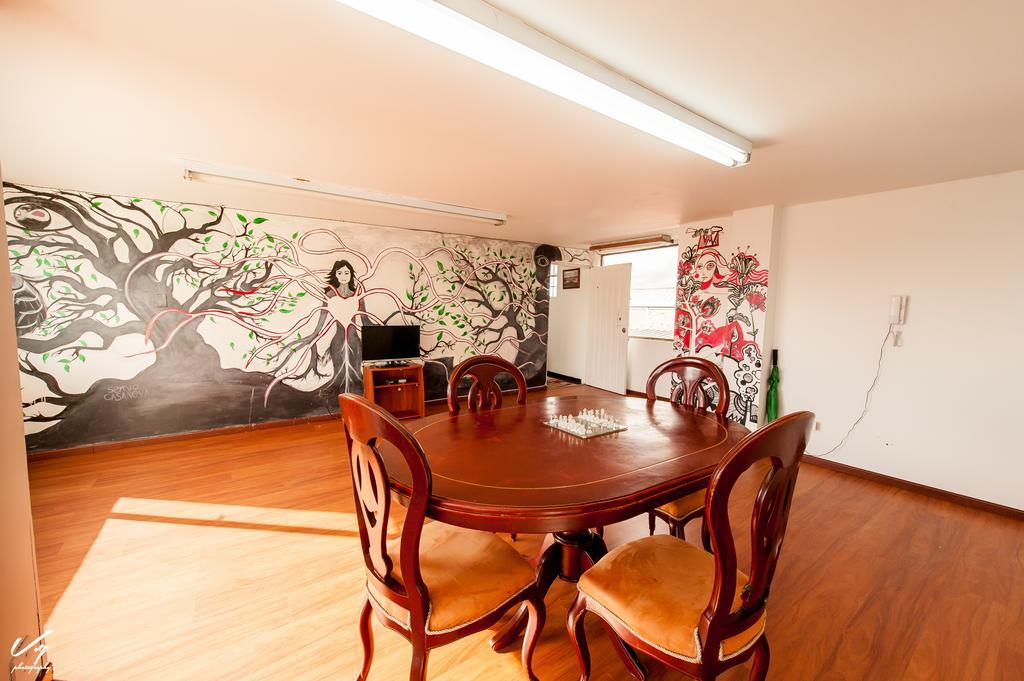 North House Hostel Bogota Ngoại thất bức ảnh