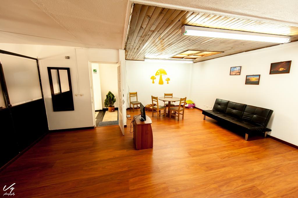 North House Hostel Bogota Ngoại thất bức ảnh