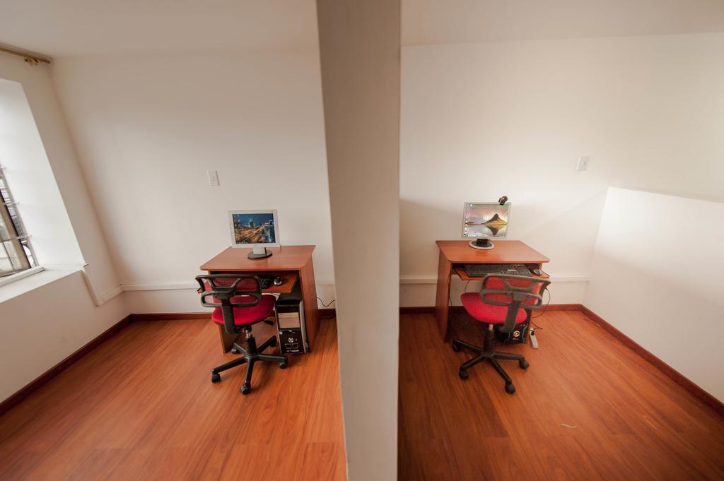North House Hostel Bogota Ngoại thất bức ảnh