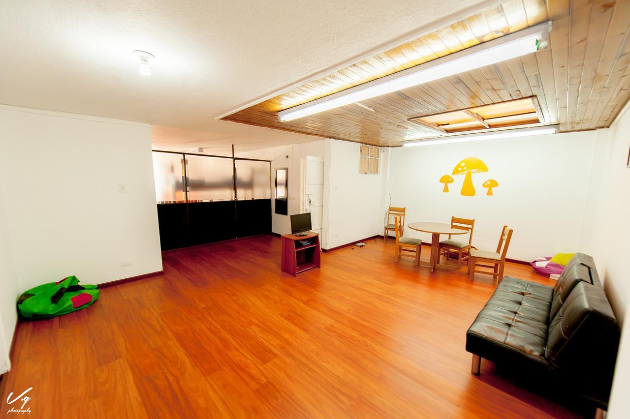 North House Hostel Bogota Ngoại thất bức ảnh